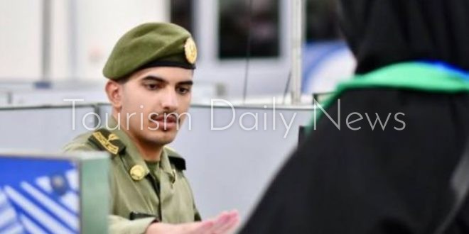 المنافذ السعودية تحذر من صلاحية الجوازات للراغبين في السفر خارج المملكة