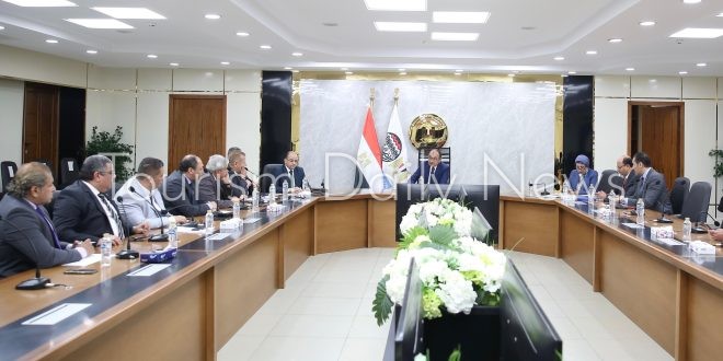 نقلة نوعية في أداء شركة النصر للإسكان وتعزيز الحوكمة وحسن استغلال الأصول