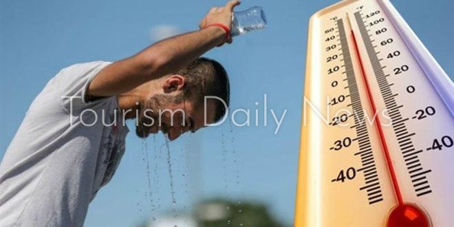 شبورة ورطوبة .. استمرار الموجة شديدة الحرارة على أغلب أنحاء مصر