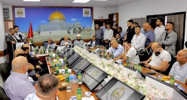 وفد وزاري فلسطيني يزور مواقع سياحية وأثرية بالخليل لبحث احتياجات المواطنين