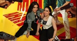 فيديو هيفاء وهبي وبوسي في فيلم أحمد وأحمد تريند يوتيوب والأكثر انسجاماً