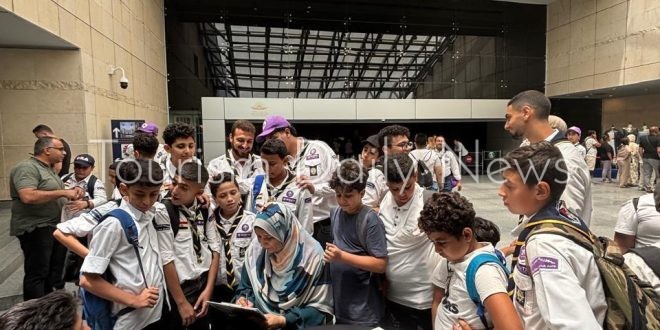 فعالية ثقافية بمتحف الحضارة لتعزيز الوعى الأثري لجميع فئات المجتمع