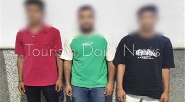 الداخلية تكشف ملابسات إلقاء حجارة على أحد القطارات أثناء مروره بأسيوط