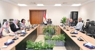 وزير الري يبحث تأثيرات التغيرات المناخية على قطاع المياه وسبل المواجهة