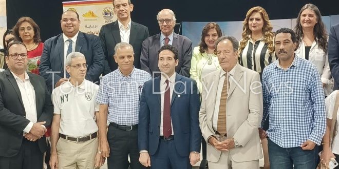 إقبال كبير من شركات السياحة على دورة مسار العائلة المقدسة التدريبية