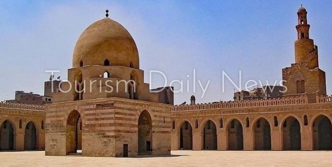 مصر تتمتع بتنوع هائل في أنماط السياحة والداخلية ترفع الوعي الثقافي