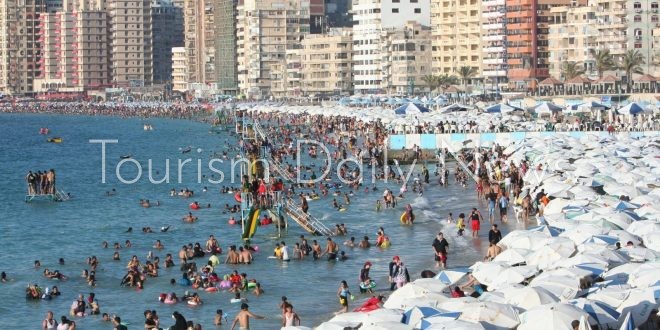 شواطئ الإسكندرية