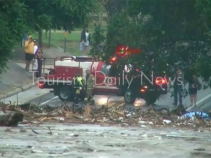 ارتفاع حصيلة ضحايا سيول كير بتكساس إلى 32 قتيلاً والأعداذ مرشحة للزيادة