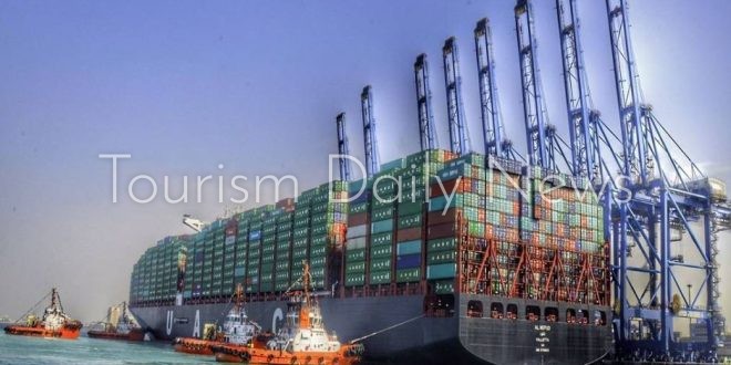 موانئ تكشف ارتفاع أعداد الحاويات المناولة إلى 696.84 ألف حاوية خلال يونيو