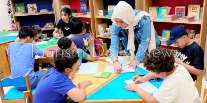 تراثك ميراثك تعزيز الهوية المصرية وترسخ قيم الانتماء الوطني بجنوب سيناء