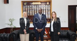 بريد مصر يدعم ترشح نامبا ياو لمنصب نائب مدير عام الاتحاد البريدي العالمي