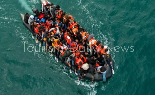 بريطانيا تعلن نظام عقوبات جديد يستهدف عصابات تهريب المهاجرين غير الشرعيين