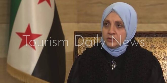 انضمام عائشة الدبس لعضوية مجلس أمناء هيئة المرأة العربية 