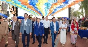 تظاهرة ازول أكادير إعلان رسمي عن بداية موسم الصيف السياحي
