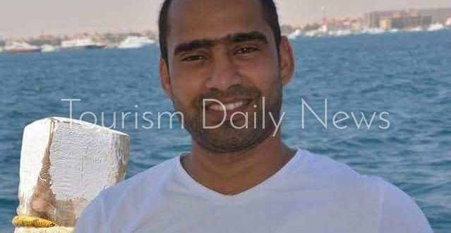 محمد عبد الهادي، مدير مكتب منورة هوليدي للسياحة الداخلية بمدينة نجع حمادي