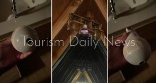 فضيحة أخلاقية كبيرة تهز السياحة التركية .. كاميرا مخفية في غرفة فندقية