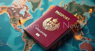 جواز السفر السنغافوري