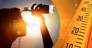 ذروة الموجة الحارة على مصر تصل إلى 44 درجة والرطوبة 100%