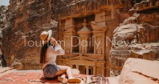 الدخل السياحي بالأردن