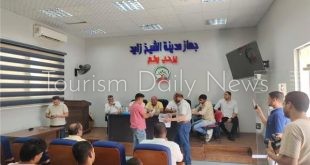 جهاز مدينة الشيخ زايد يعلن اختيار الفائزين بترخيص 50 سيارة نقل جماعي جديدة