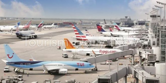 ارتفاع أسعار الرحلات الجوية الدولية من ألمانيا بنسبة 3.8%
