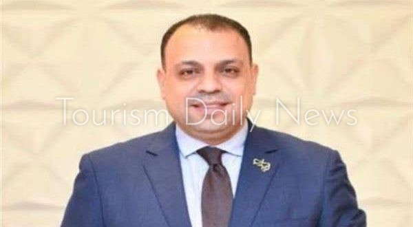 تكليف إيهاب الجندي بأمانة السياحة والآثار بحزب الجبهة الوطنية بالإسكندرية