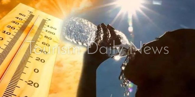 الأرصاد تحذر من موجة شديدة الحرارة ذروتها غداً السبت