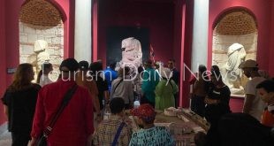 9 فعاليات حصاد نشاط وزارة السياحة والآثار في أسبوع