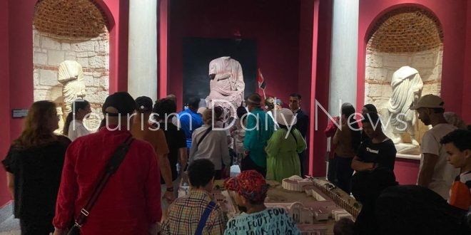 9 فعاليات حصاد نشاط وزارة السياحة والآثار في أسبوع