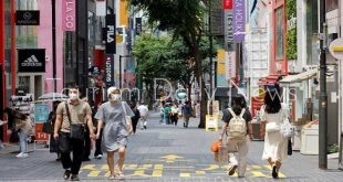 46 مليون شخص سافروا من أو إلى كوريا الجنوبية جوًا خلال النصف الأول