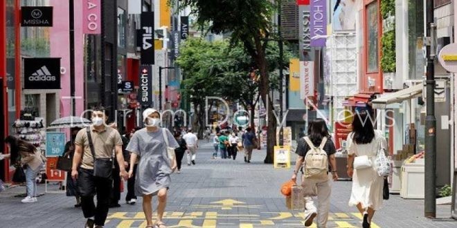 46 مليون شخص سافروا من أو إلى كوريا الجنوبية جوًا خلال النصف الأول