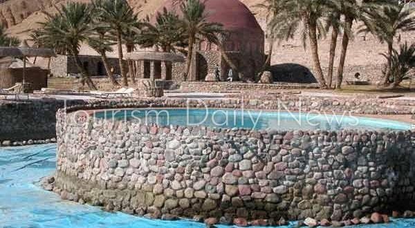 تل عيون موسى بمحافظة السويس