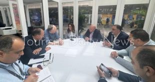 Esri العالمي تبحث تقديم حلول معلوماتية مخصصة لدعم التنمية بمحافظات مصر