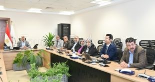 الري تستعد لاجتماع اللجنة العليا لتراخيص الشواطئ بملف سواحل البحر المتوسط