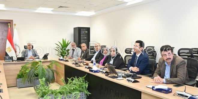 الري تستعد لاجتماع اللجنة العليا لتراخيص الشواطئ بملف سواحل البحر المتوسط
