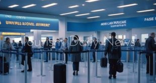 تحذيرات جديدة بشأن السفر إلى الولايات المتحدة