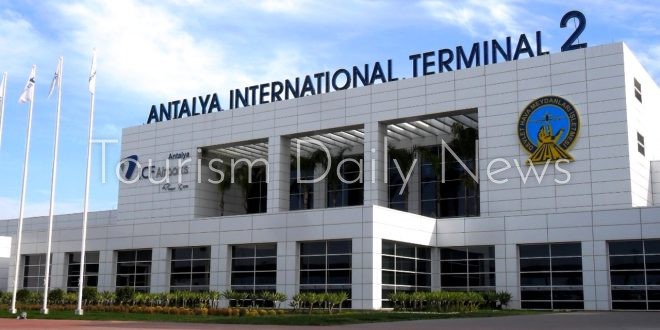 مطار أنطاليا