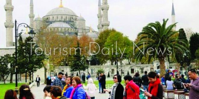 Un aumento significativo en el número de visitantes. El embajador de China elogió la atracción turística de Turquía