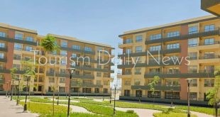 جهاز تنمية مدينة 6 أكتوبر ينفذ أعمال الزراعة والتجميل في مشروع صبا السكني