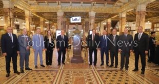 بنك مصر يدعم مستشفى قصر العيني الجامعي بـ124مليون جنيه لتطوير مركز الرعاية