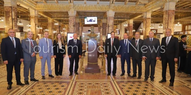 بنك مصر يدعم مستشفى قصر العيني الجامعي بـ124مليون جنيه لتطوير مركز الرعاية