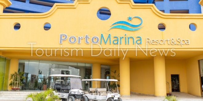 فندق بورتو مارينا يحصد شهادتين في السلامة الغذائية وحماية البيئة