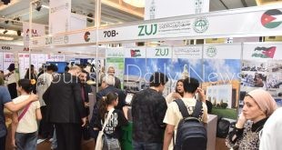 انطلاق فعاليات المعرض الدولي EDUGATE في السياحة التعليمية بمشاركة الأردن