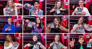 الأردن يعلن بدء تصوير الموسم الجديد من برنامج المواهب الغنائية ذا فويس