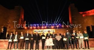 انطلاق فعاليات الدورة 33 من مهرجان القلعة الدولي للموسيقى والغناء