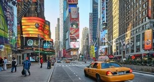 نيويورك تنضم إلى سياتل وبوسطن ولندن وروما كأفضل وجهات العطلات الشعبية