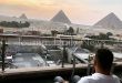 منطقة الأهرامات