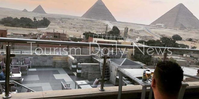 منطقة الأهرامات