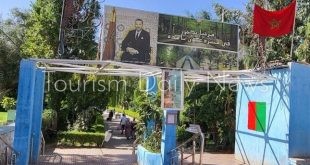 منتزه عيون تامدة السياحي فضاء عمومي يجذب المغاربة الهاربين