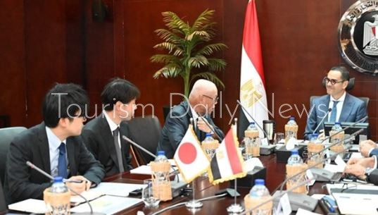 تحرك مصري لجذب الاستثمارات اليابانية وحل المشاكل التي تواجه الشركات